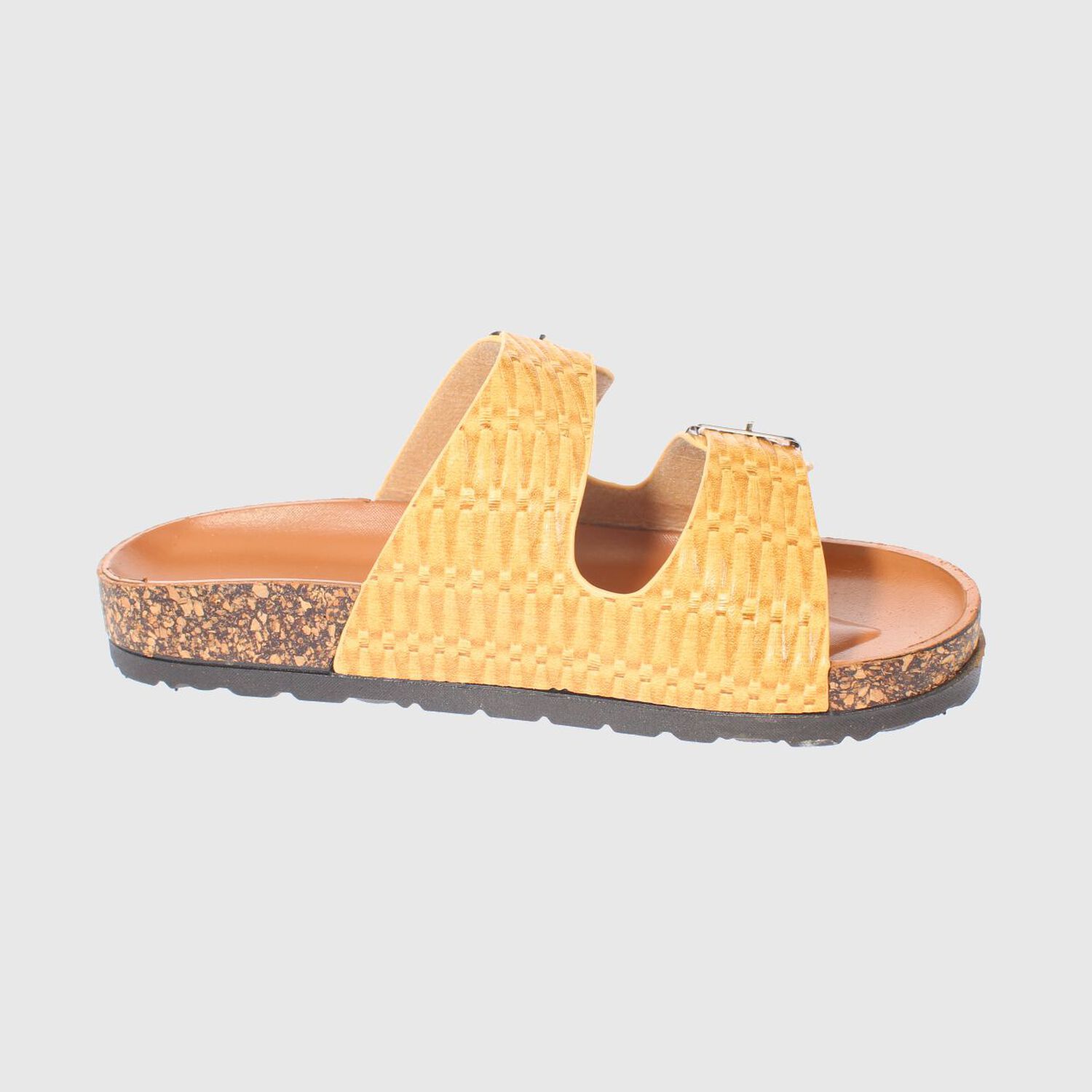 Sandalia Camel V&iacute;a Franca Art. 51109b40960yellow image number 2.0